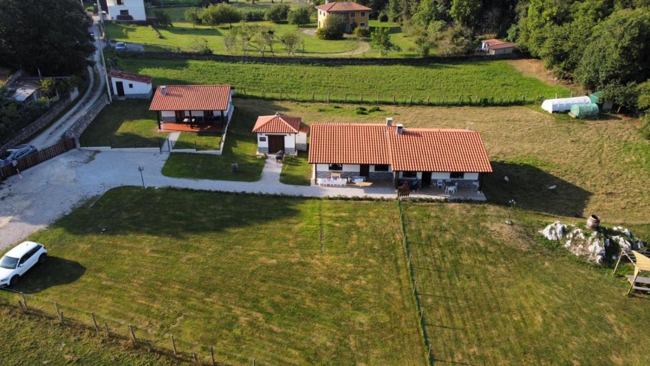 Вилла El Llagar De Mon I Льянес Экстерьер фото